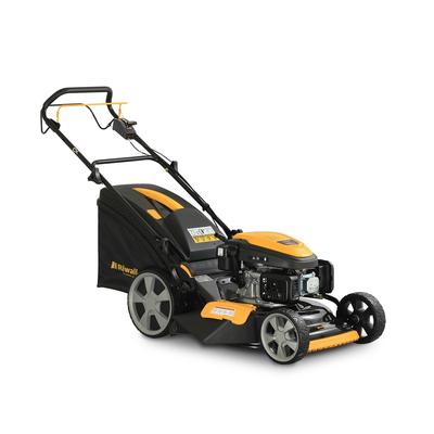 Riwall RPM 5155 PRO - MULTIFUNKCIÓS ÖNJÁRÓ FŰNYÍRÓ 4 AZ 1-BEN